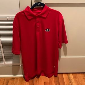 Ashworth UGA Performance Polo